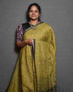 Linen Cotton Sarees Classic Comfort / SKU281 – 3