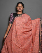 Linen Cotton Sarees Timeless Charm / SKU281 – 5