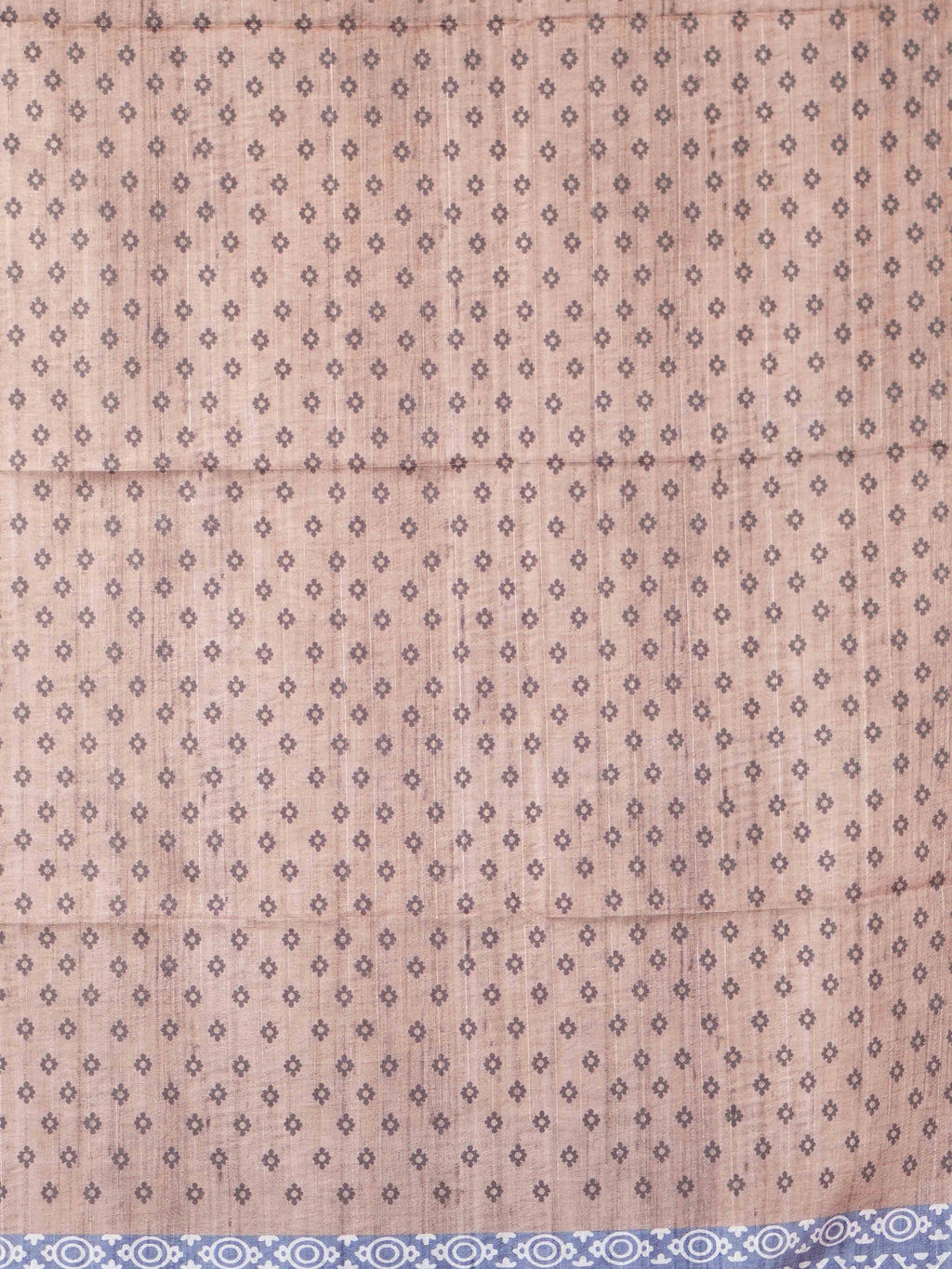 Printed Tussar Sarees Refined Impressions / SKU217 – 8