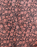 Linen Cotton Sarees Timeless Charm / SKU281 – 5