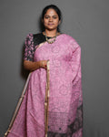 Linen Cotton Sarees Simple Grace / SKU281 – 6