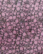 Linen Cotton Sarees Simple Grace / SKU281 – 6