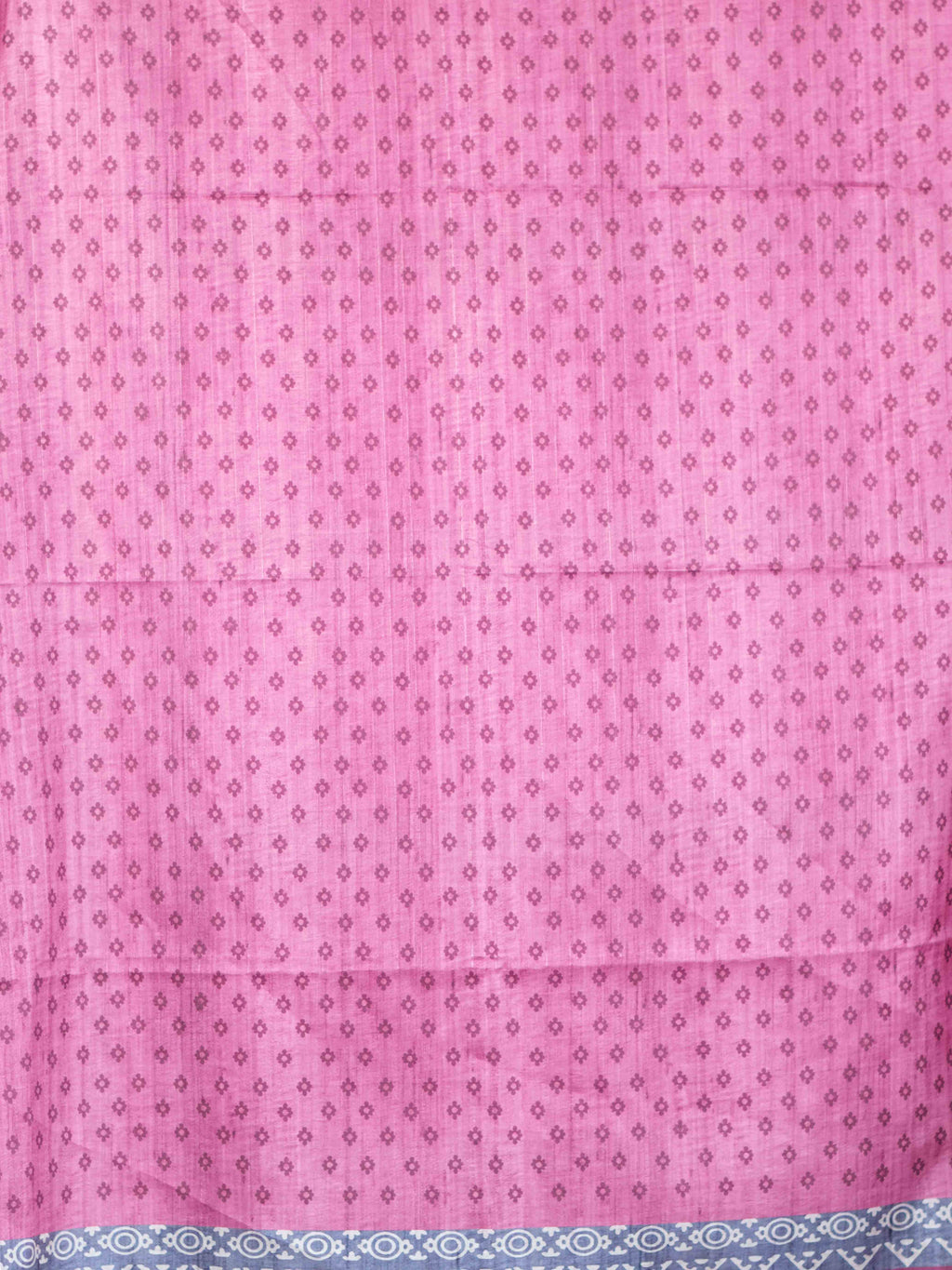 Printed Tussar Sarees Vibrant Harmony / SKU217 – 10
