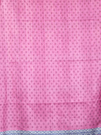 Printed Tussar Sarees Vibrant Harmony / SKU217 – 10