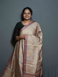 Degital Floral Printed Sarees Blooming Charm / SKU300 – 2