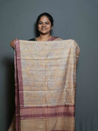 Degital Floral Printed Sarees Blooming Charm / SKU300 – 2