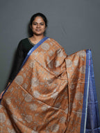 Degital Floral Printed Sarees Floral Charm / SKU300 – 5