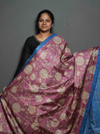Degital Floral Printed Sarees Floral Harmony / SKU300 – 7