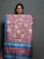 Degital Floral Printed Sarees Floral Harmony / SKU300 – 7