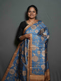 Degital Floral Printed Sarees Blossom Style / SKU300 – 8