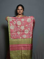 Degital Floral Printed Sarees Floral Elegance / SKU300 – 9
