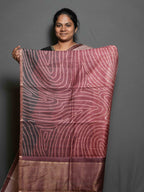 Tussar by Kota Sarees Natural Grace / SKU307 – 1