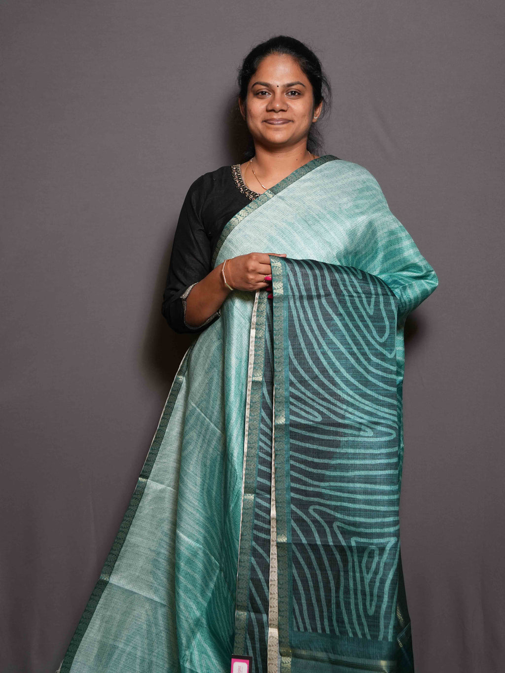 Tussar by Kota Sarees Classic Weave / SKU307 – 2