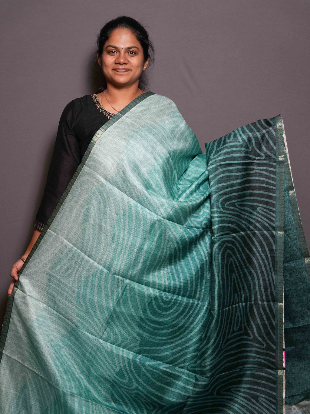 Tussar by Kota Sarees Classic Weave / SKU307 – 2