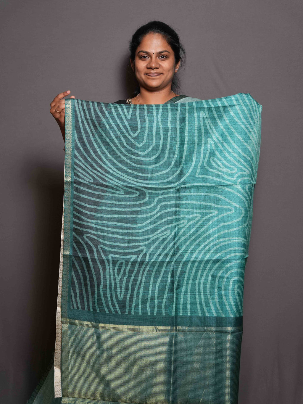Tussar by Kota Sarees Classic Weave / SKU307 – 2