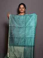 Tussar by Kota Sarees Classic Weave / SKU307 – 2