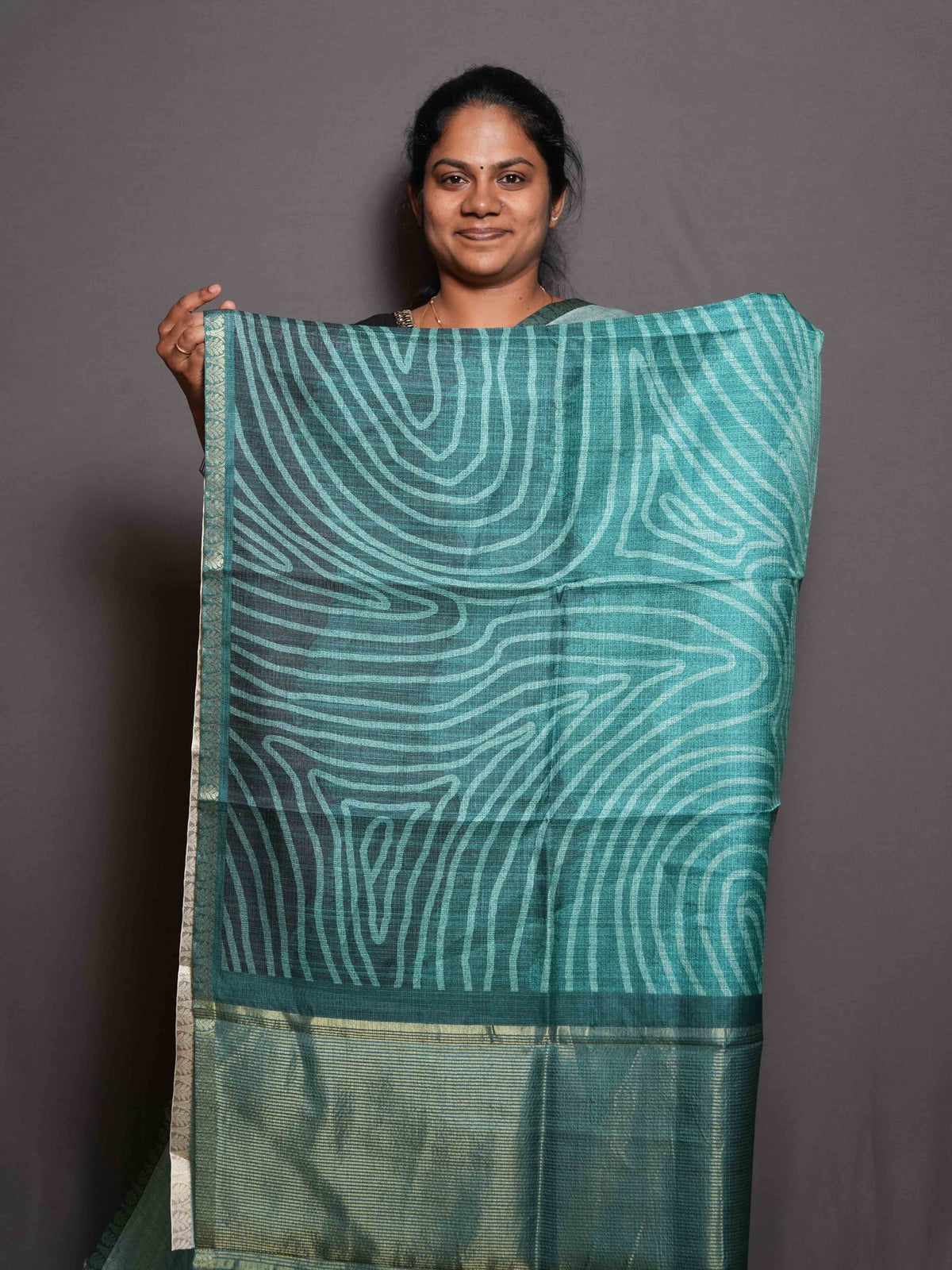 Tussar by Kota Sarees Classic Weave / SKU307 – 2