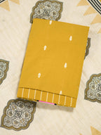 Cotton Salwar Material Clean Finish