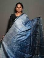 Tussar by Kota Sarees Refined Texture / SKU307 – 3