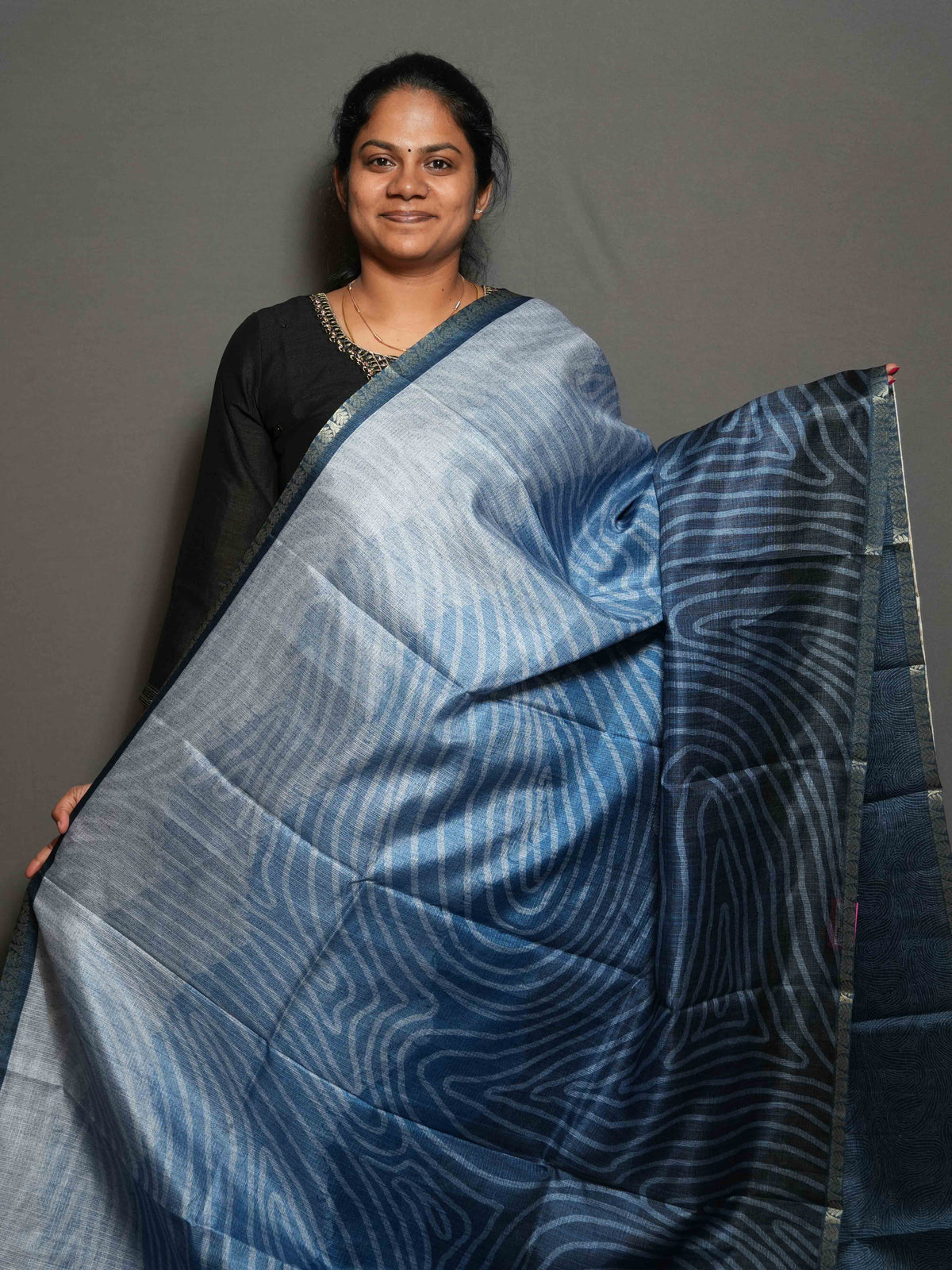 Tussar by Kota Sarees Refined Texture / SKU307 – 3