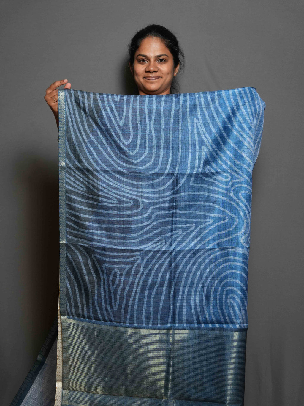 Tussar by Kota Sarees Refined Texture / SKU307 – 3