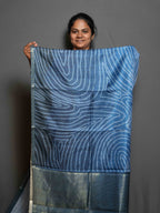 Tussar by Kota Sarees Refined Texture / SKU307 – 3