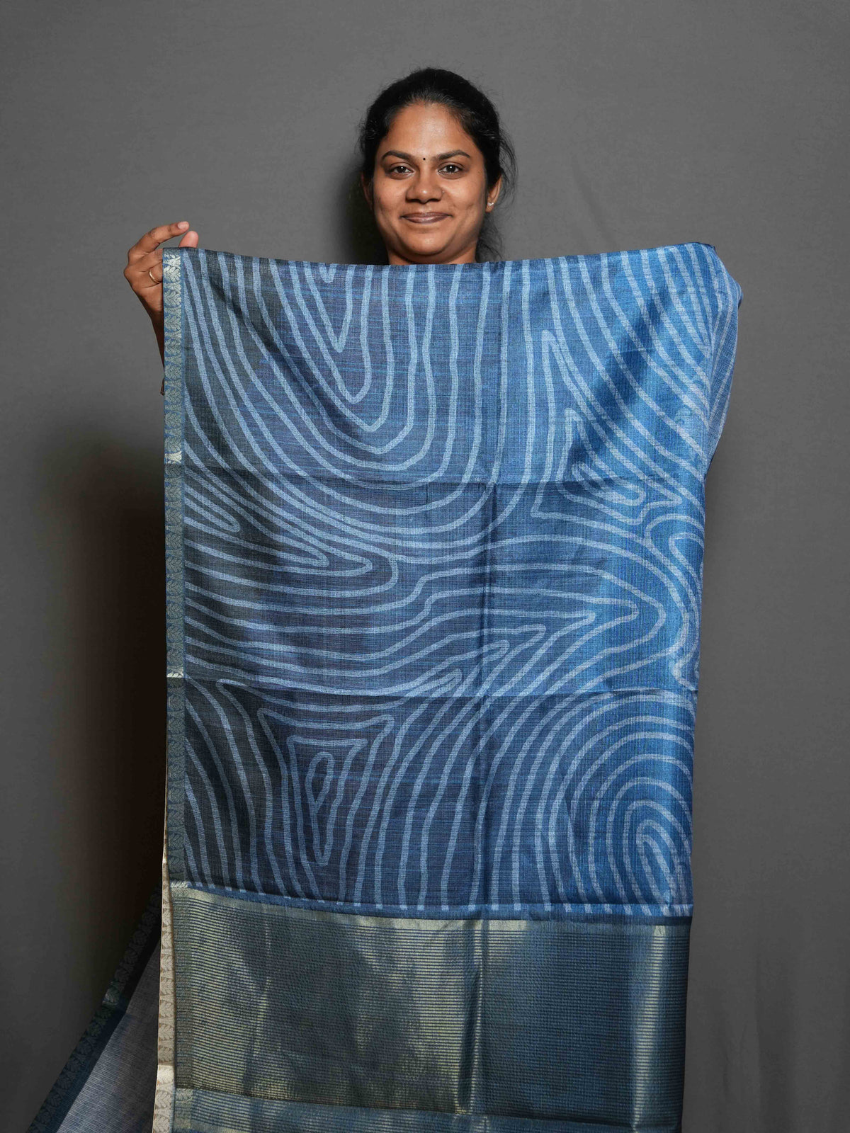 Tussar by Kota Sarees Refined Texture / SKU307 – 3