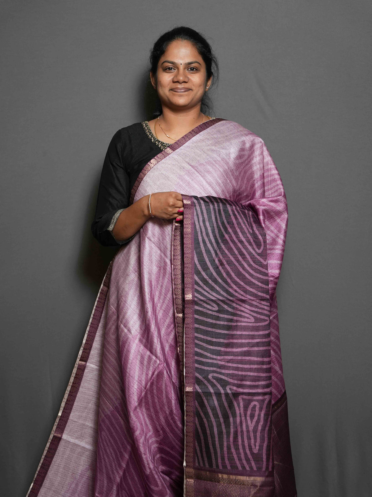 Tussar by Kota Sarees Timeless Charm / SKU307 – 4