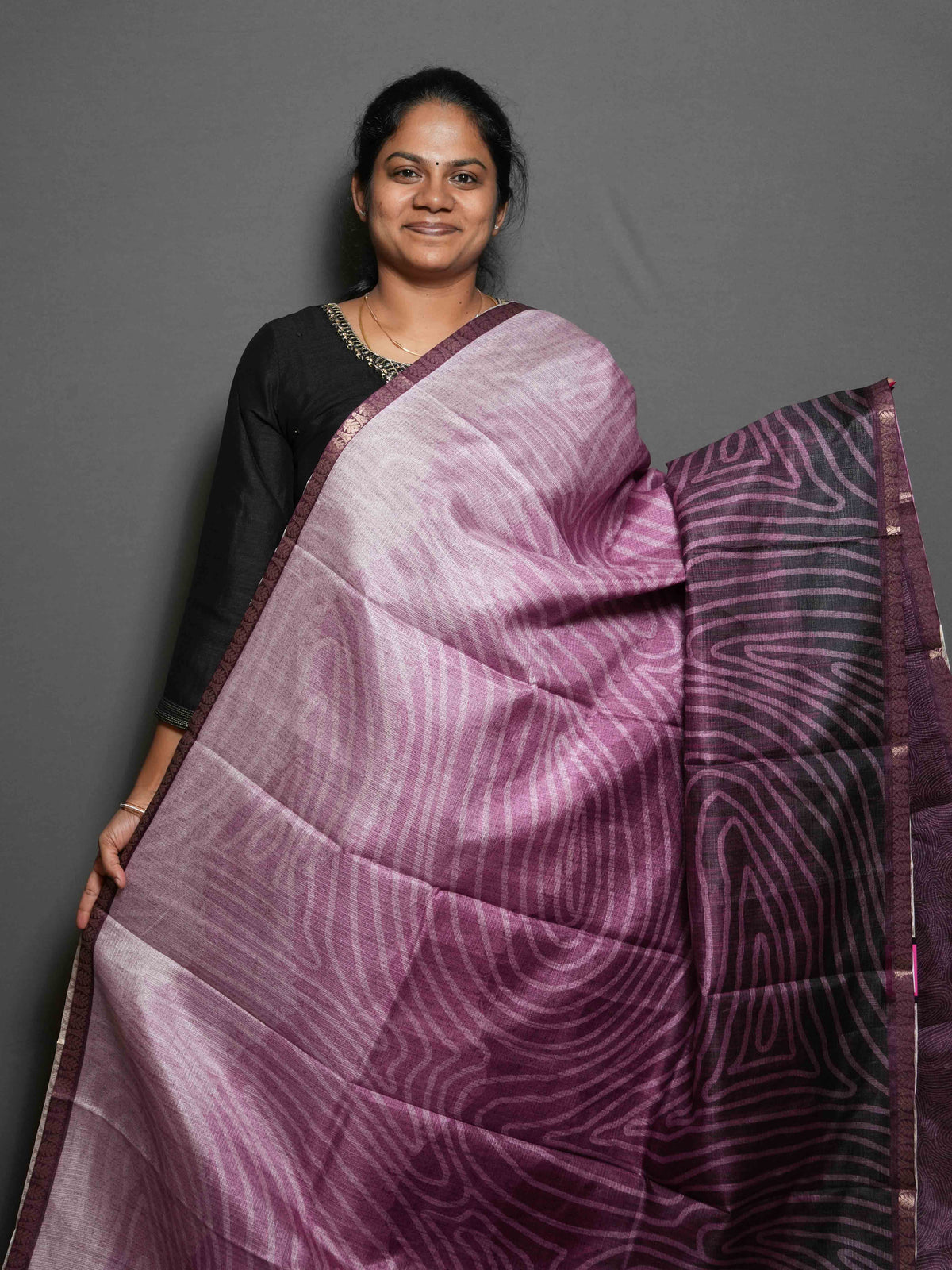 Tussar by Kota Sarees Timeless Charm / SKU307 – 4