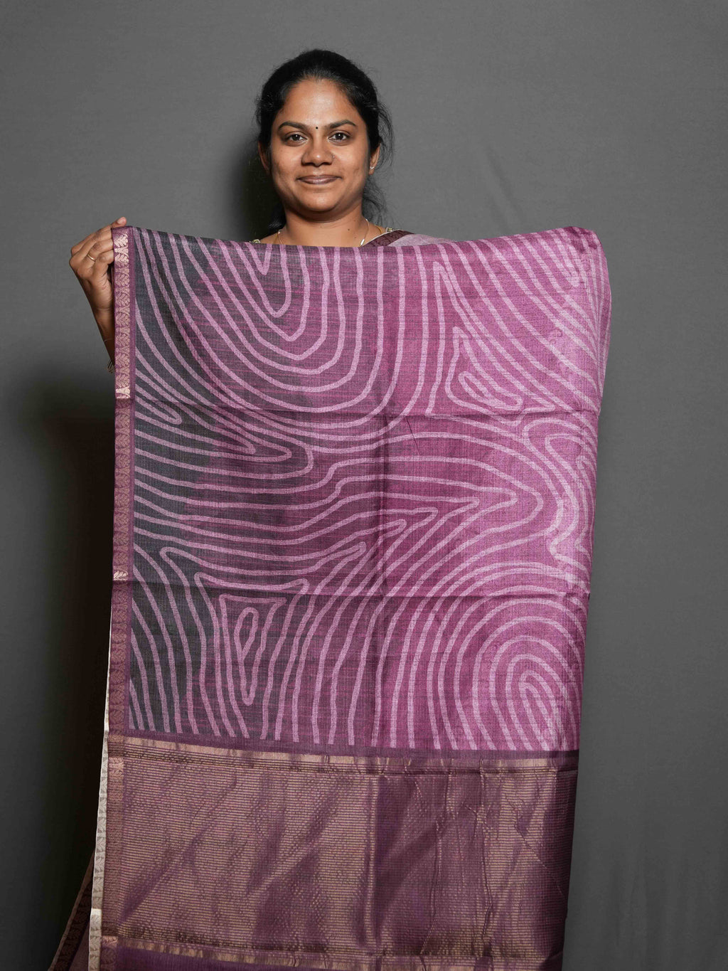 Tussar by Kota Sarees Timeless Charm / SKU307 – 4