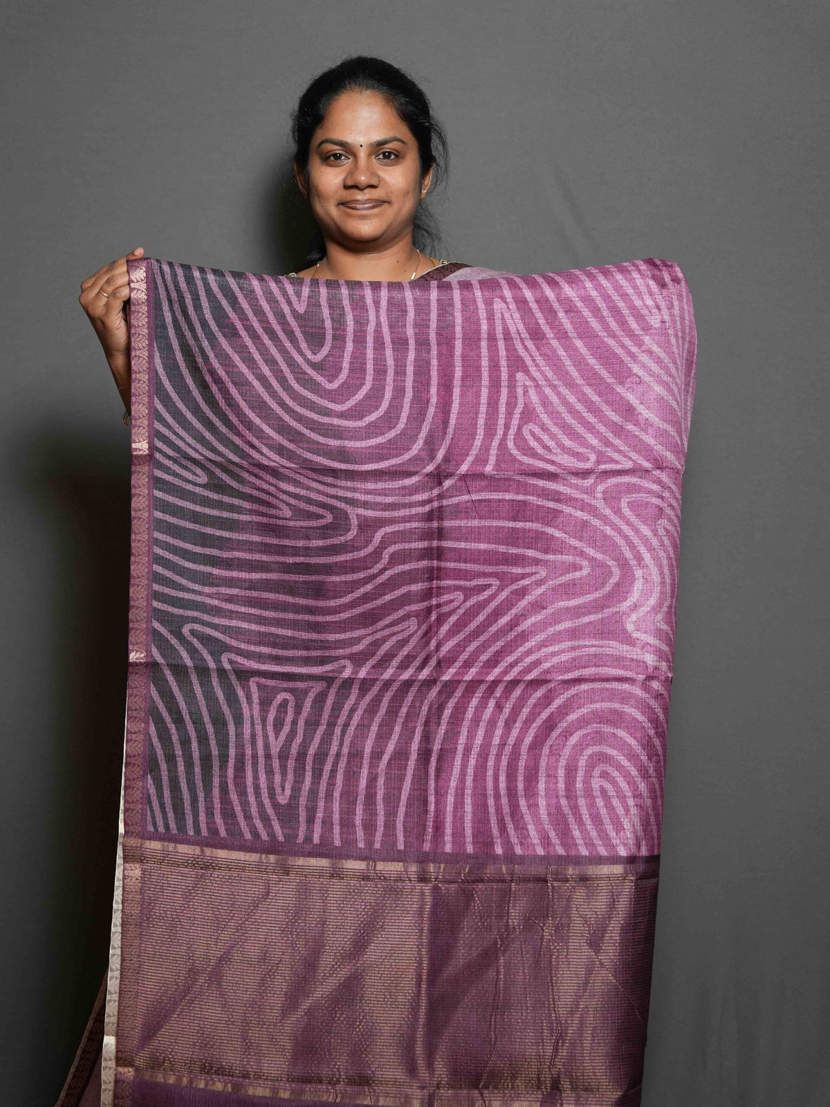 Tussar by Kota Sarees Timeless Charm / SKU307 – 4
