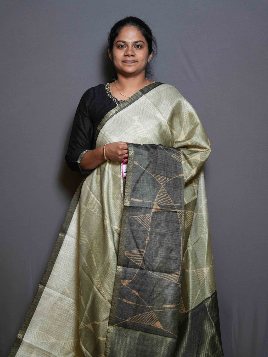 Tussar by Kota Sarees Heritage Weave / SKU307 – 5