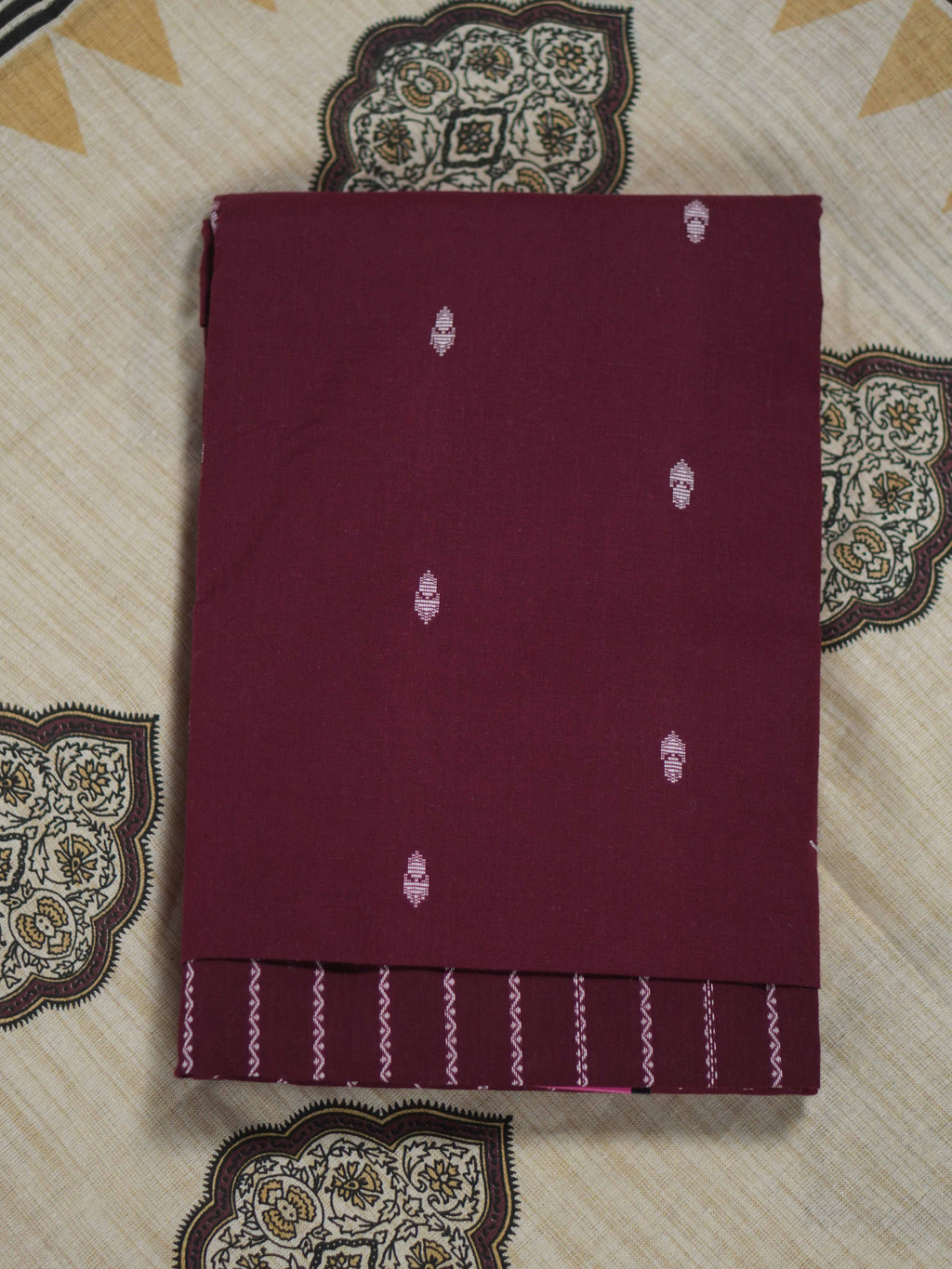 Cotton Salwar Material Smooth Touch