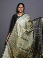 Tussar by Kota Sarees Heritage Weave / SKU307 – 5