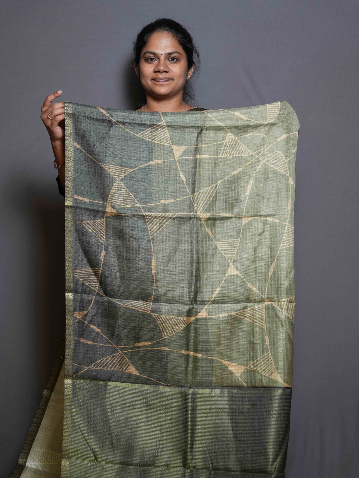 Tussar by Kota Sarees Heritage Weave / SKU307 – 5
