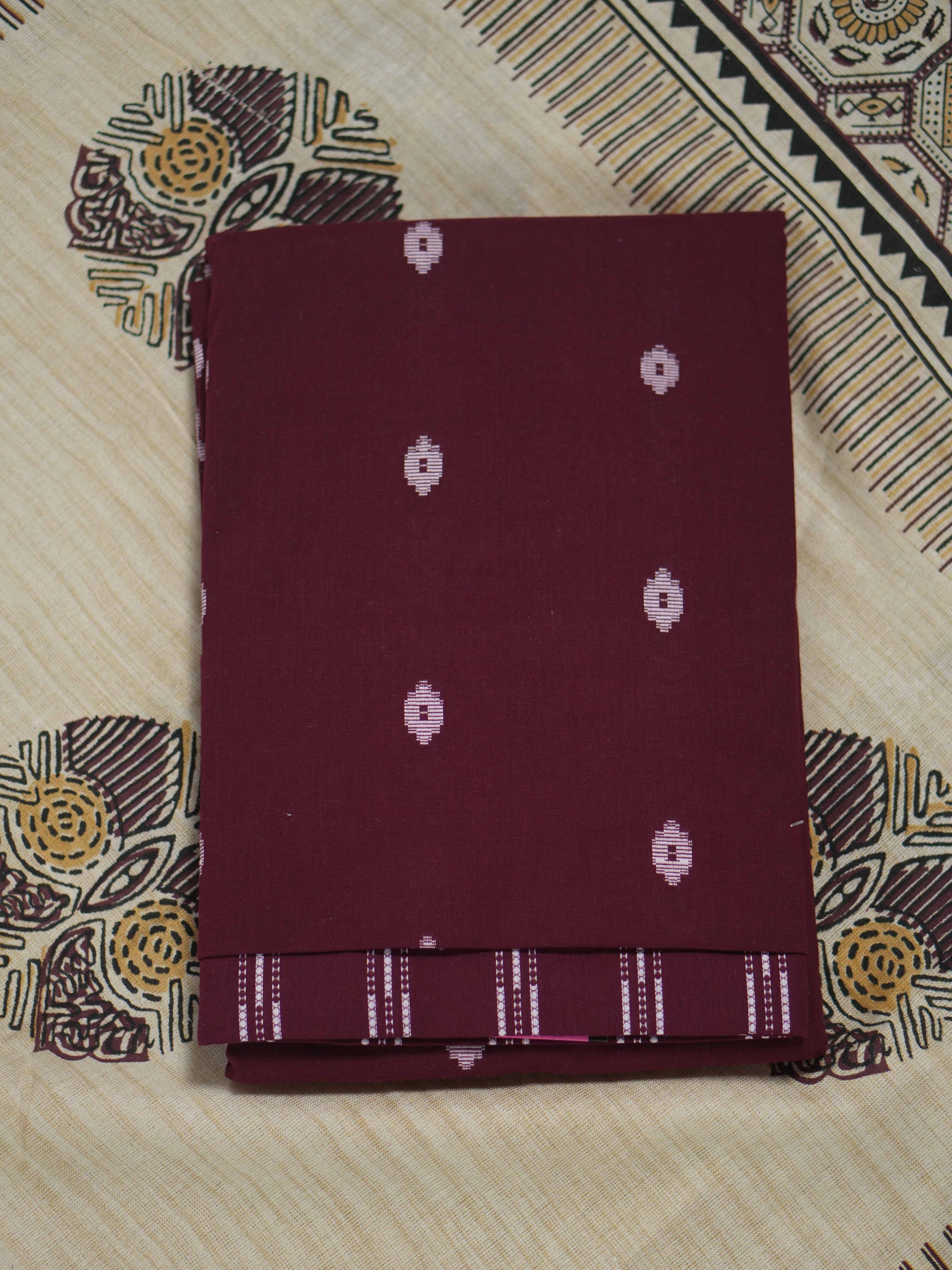 Cotton Salwar Material Neat Look
