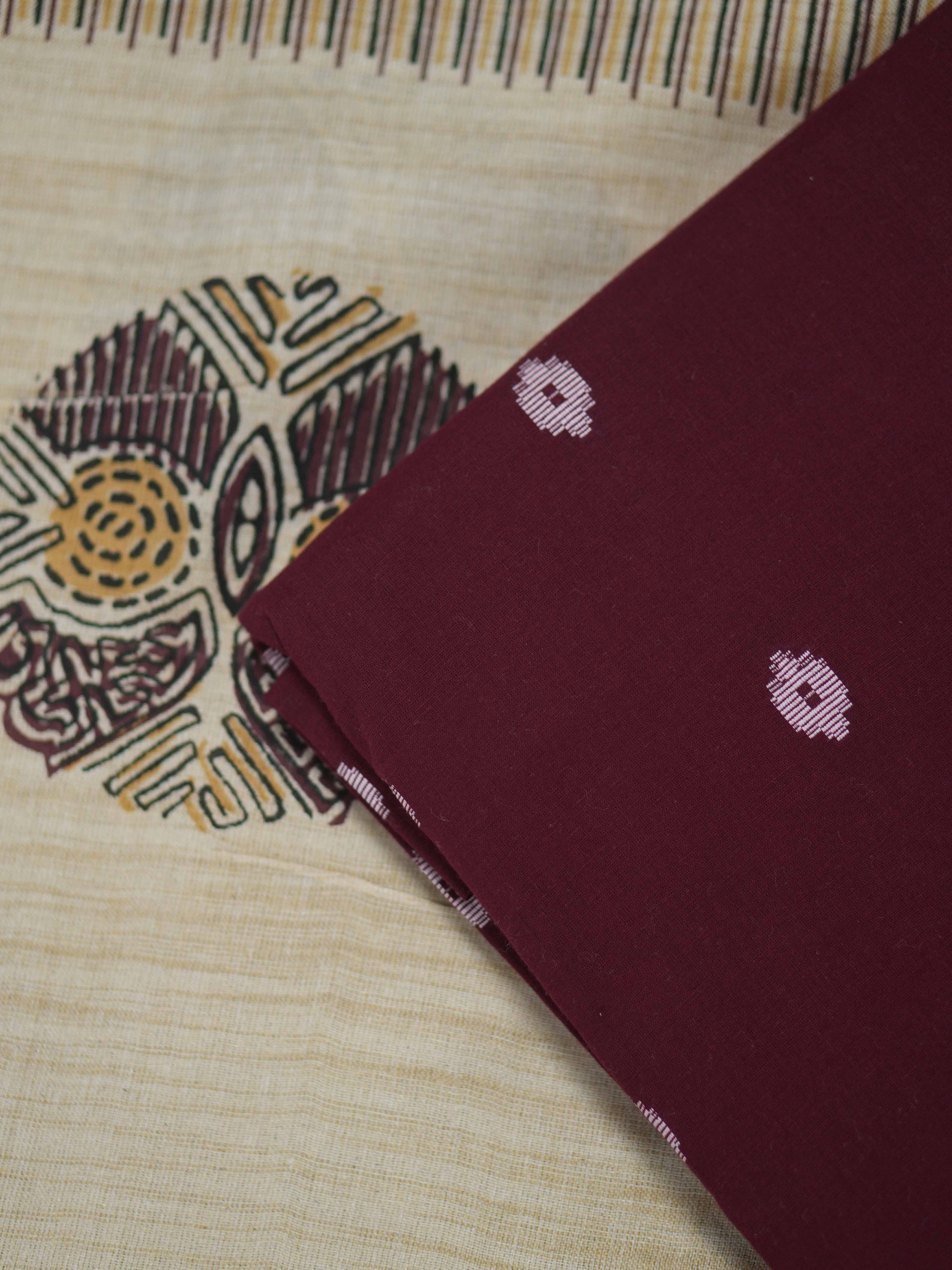 Cotton Salwar Material Neat Look