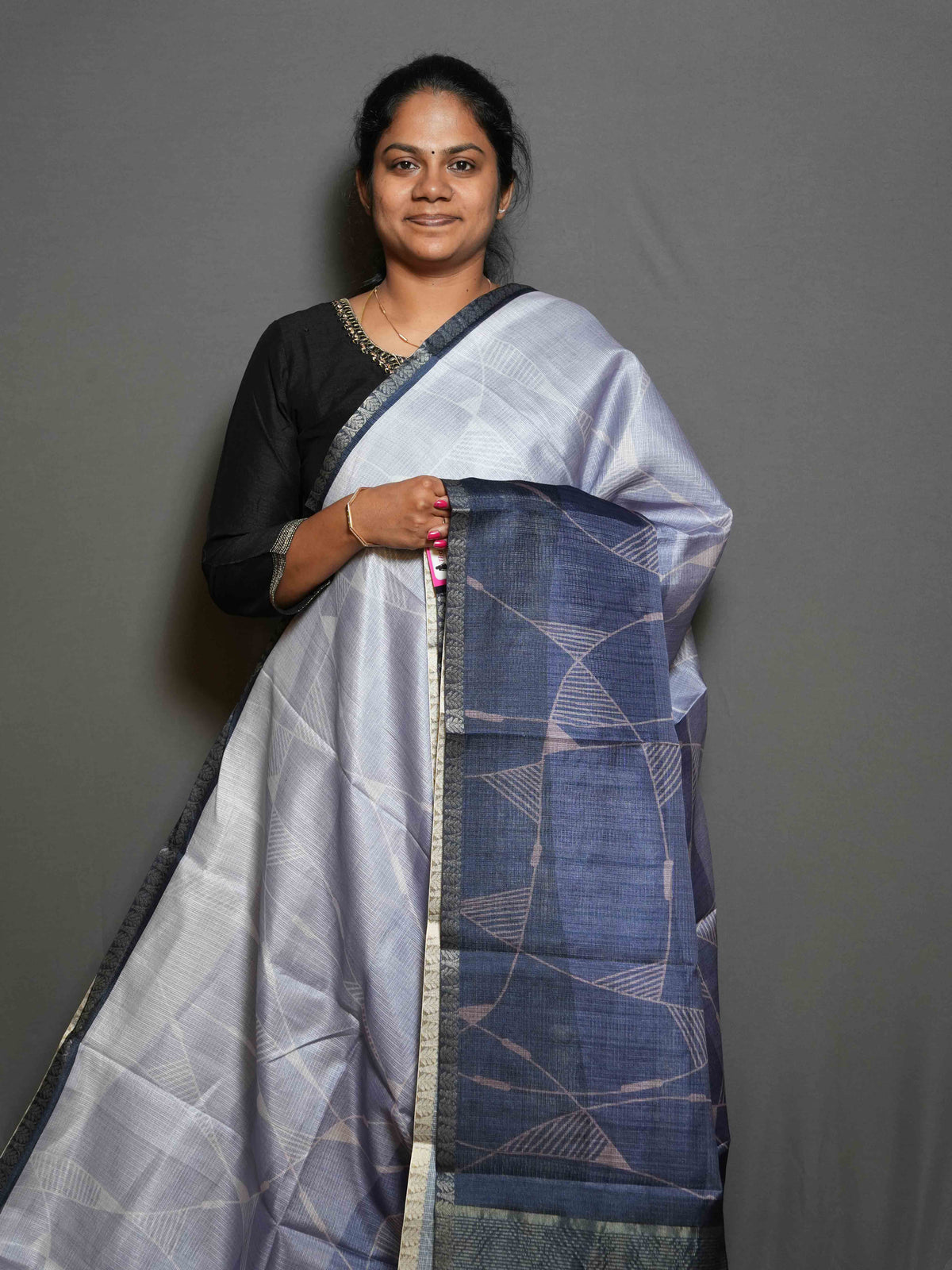 Tussar by Kota Sarees Subtle Grace / SKU307 – 6