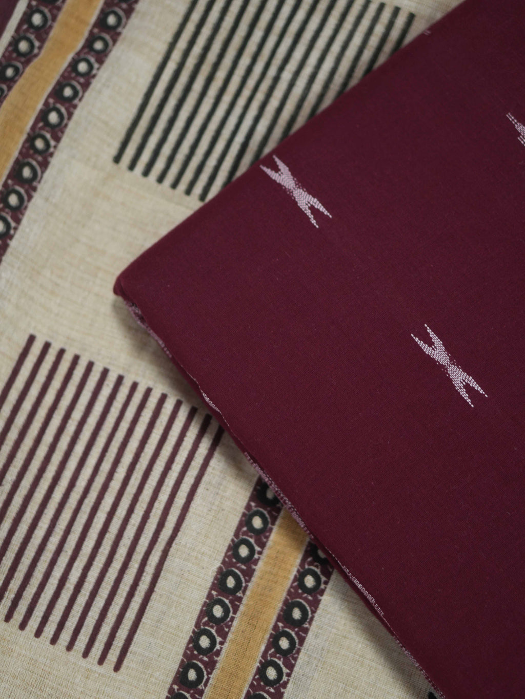 Cotton Salwar Material Fresh Weave