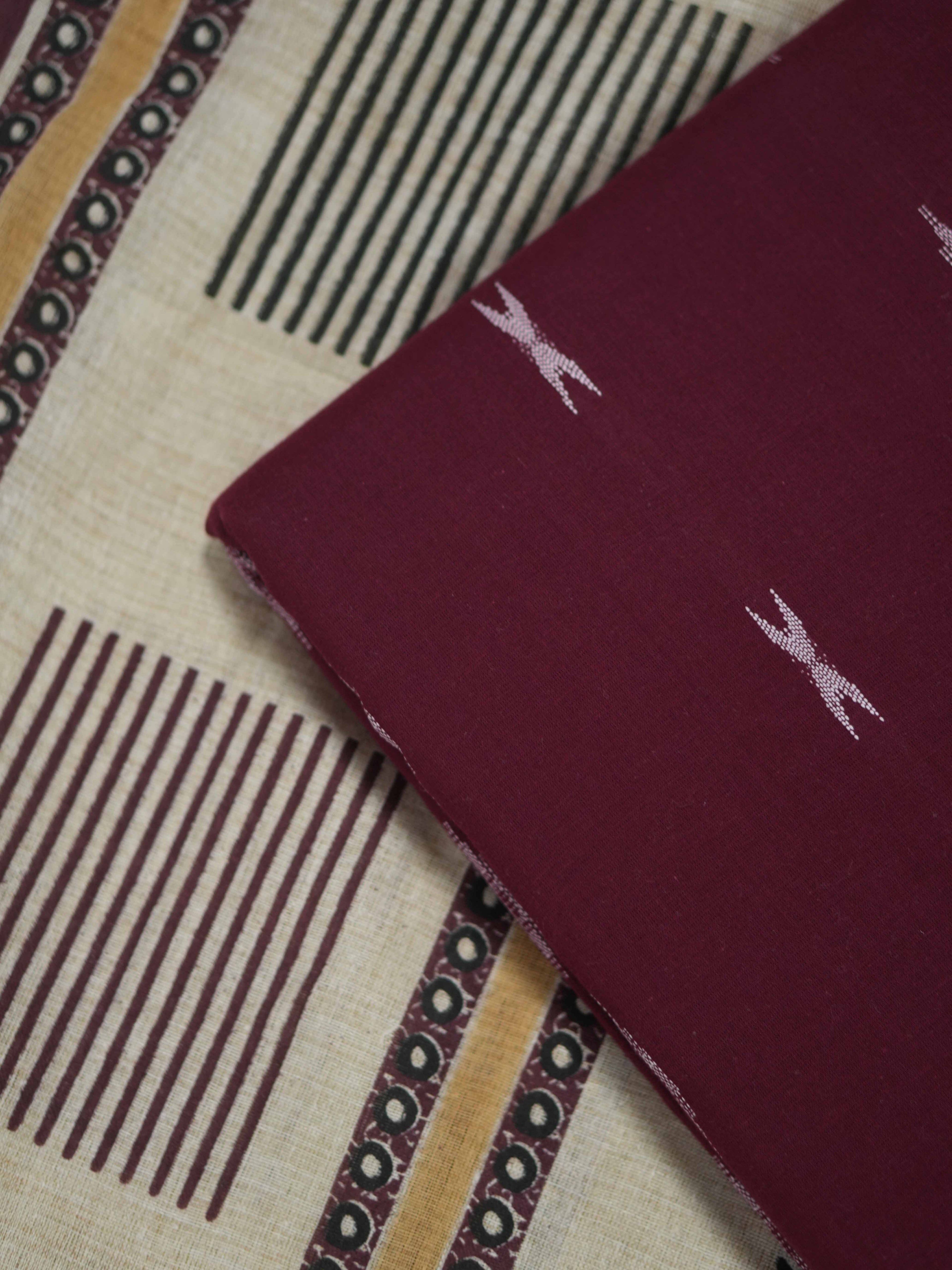 Cotton Salwar Material Fresh Weave