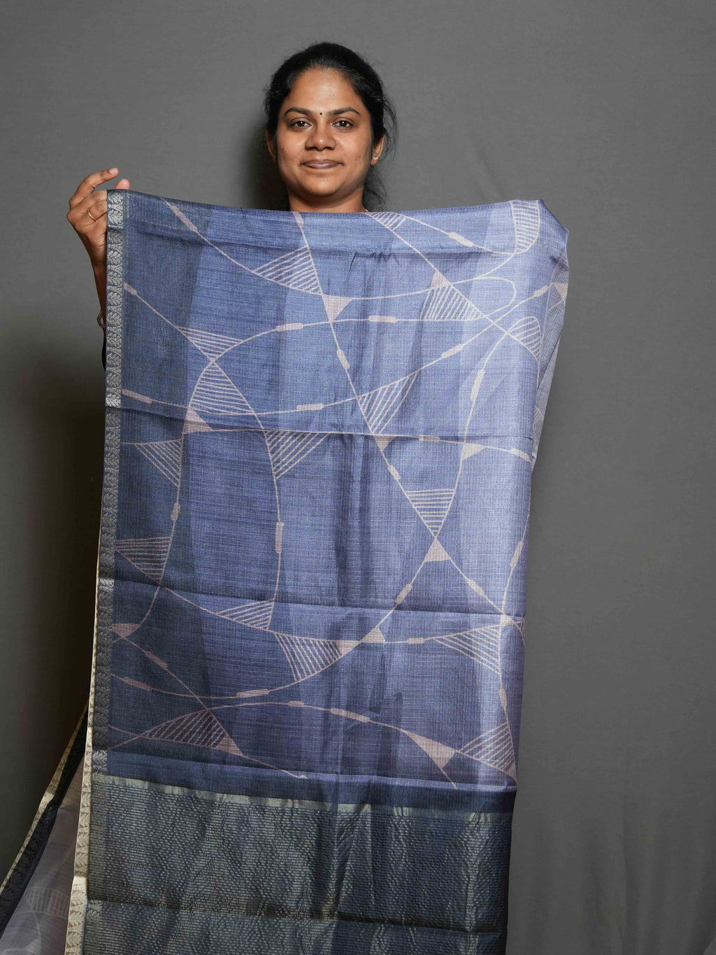 Tussar by Kota Sarees Subtle Grace / SKU307 – 6