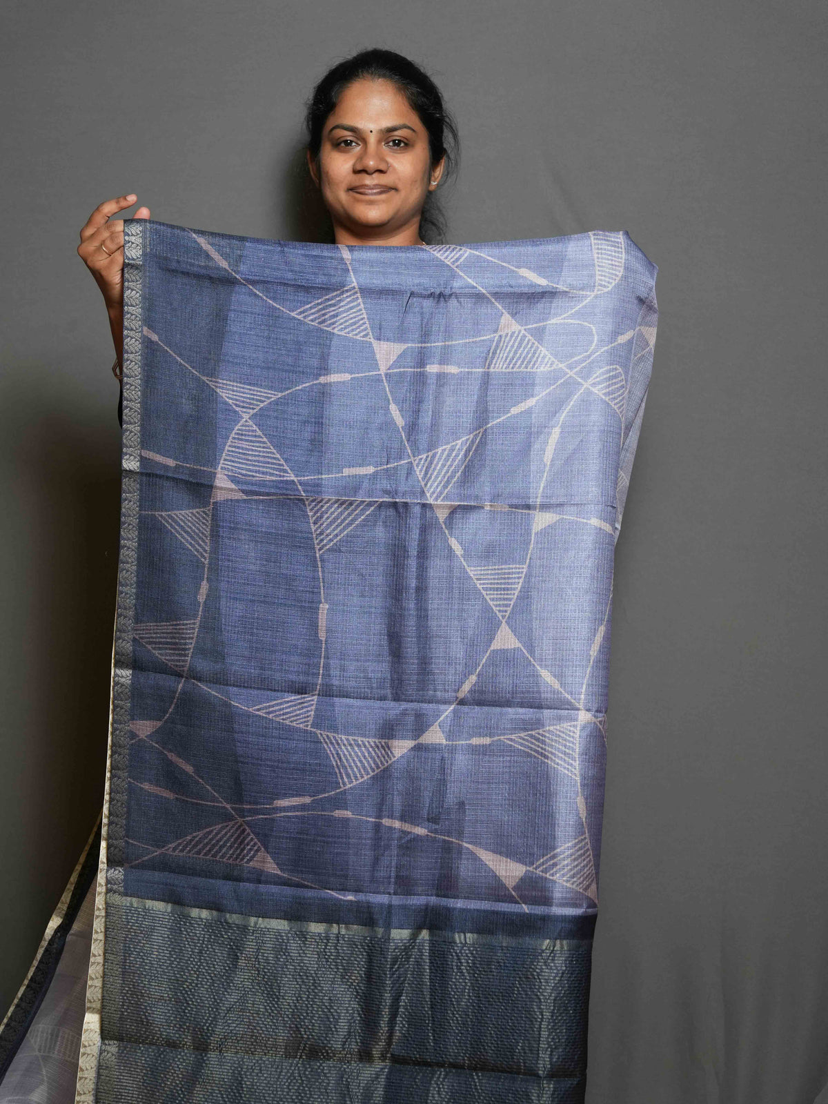 Tussar by Kota Sarees Subtle Grace / SKU307 – 6
