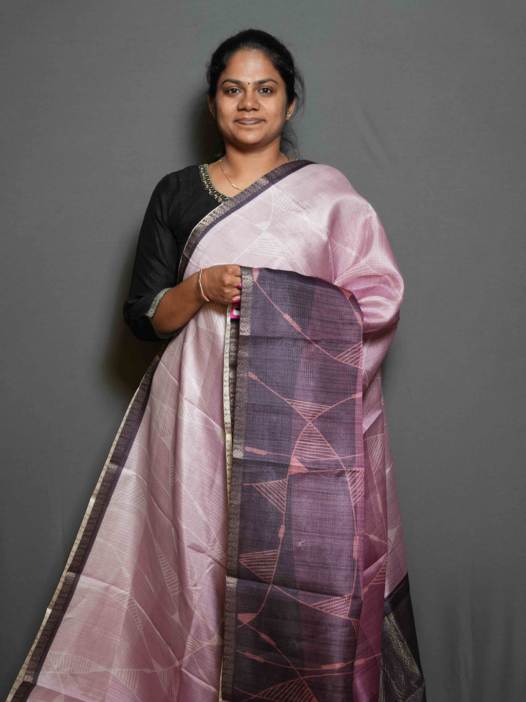 Tussar by Kota Sarees Natural Weave / SKU307 – 7