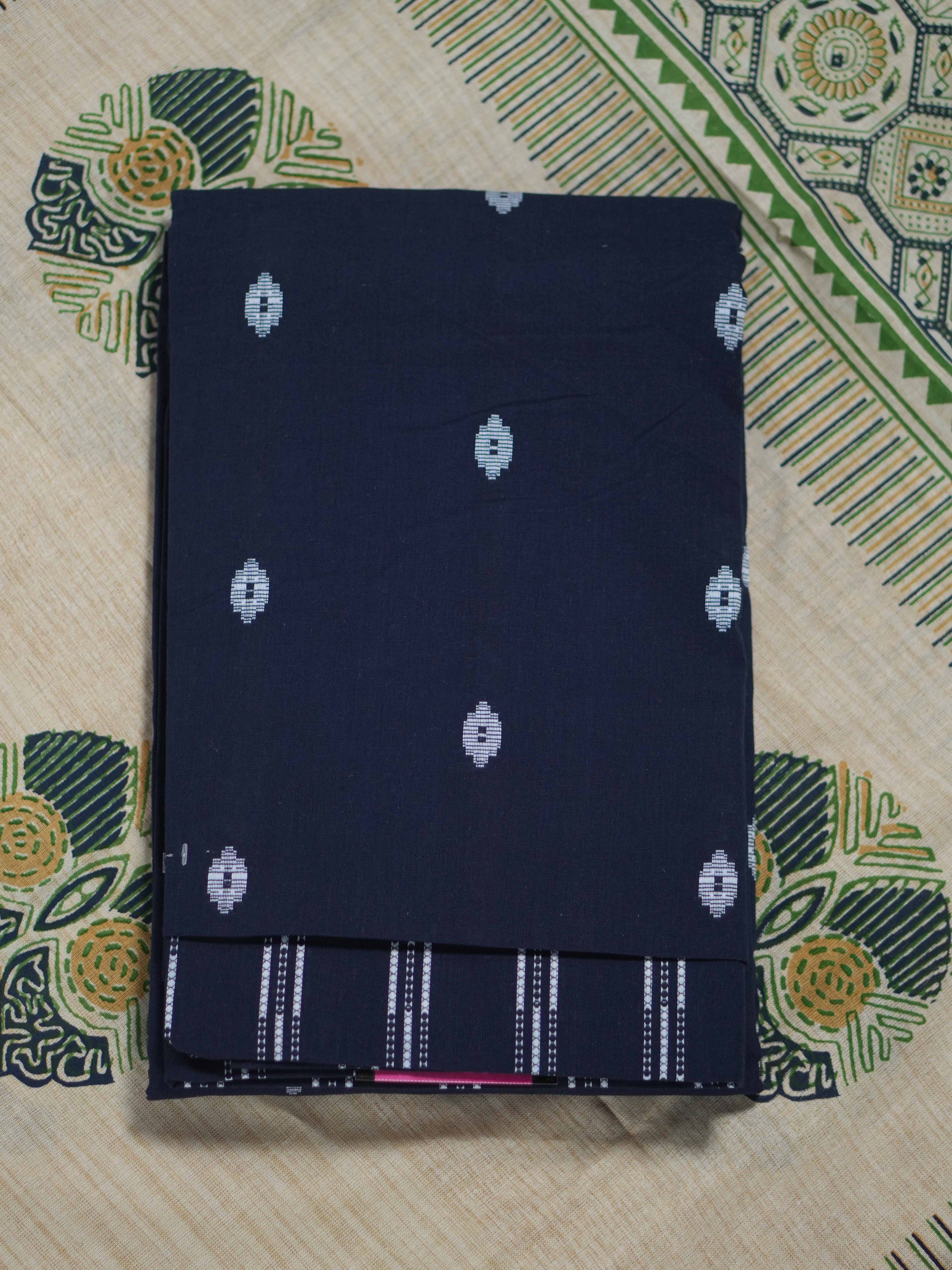 Cotton Salwar Material Fine Weave