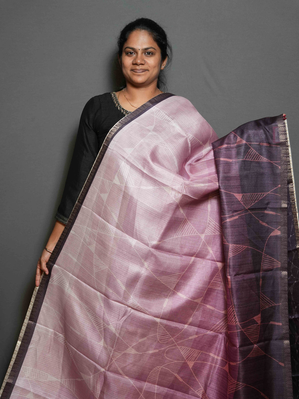 Tussar by Kota Sarees Natural Weave / SKU307 – 7