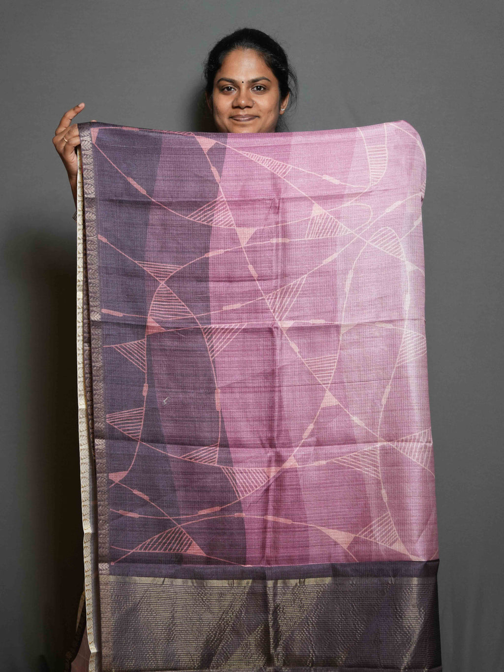 Tussar by Kota Sarees Natural Weave / SKU307 – 7