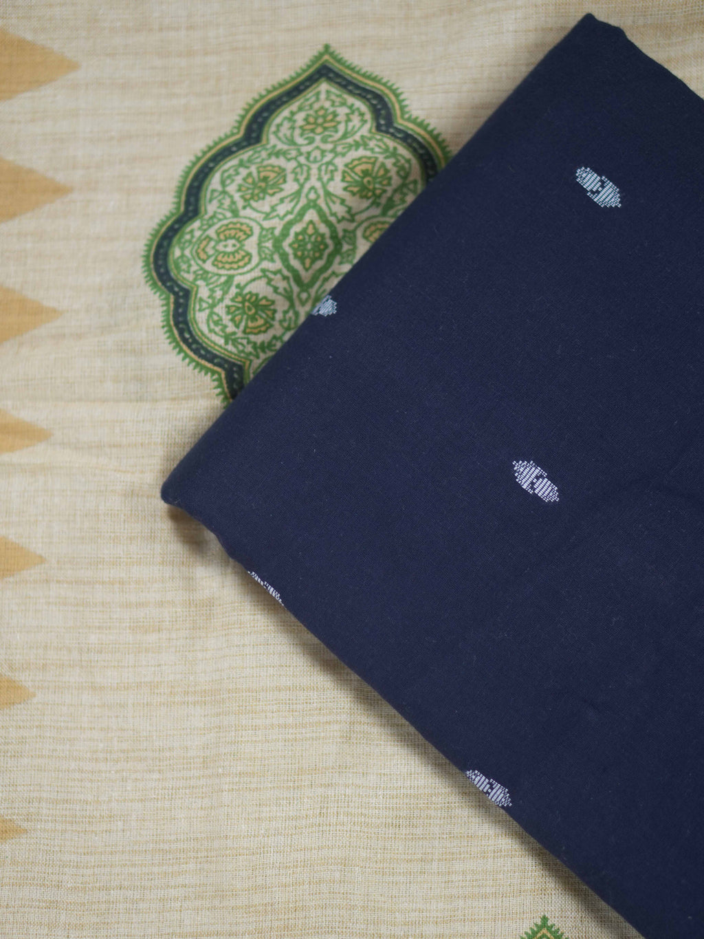 Cotton Salwar Material Comfort Blend