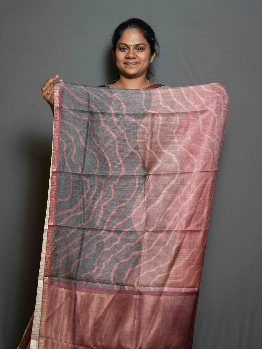 Tussar by Kota Sarees Simple Elegance / SKU307 – 10