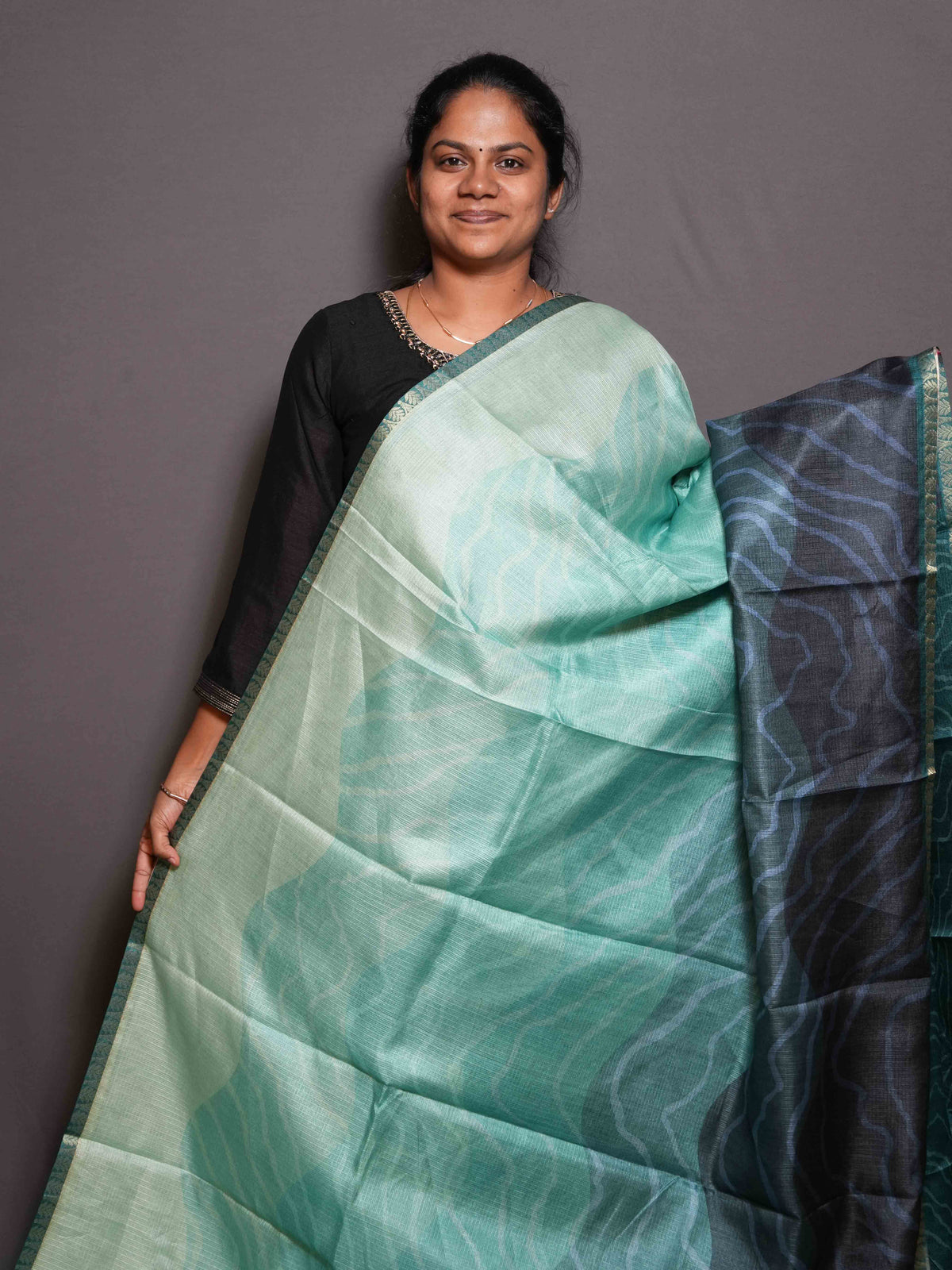Tussar by Kota Sarees Signature Weave / SKU307 – 11