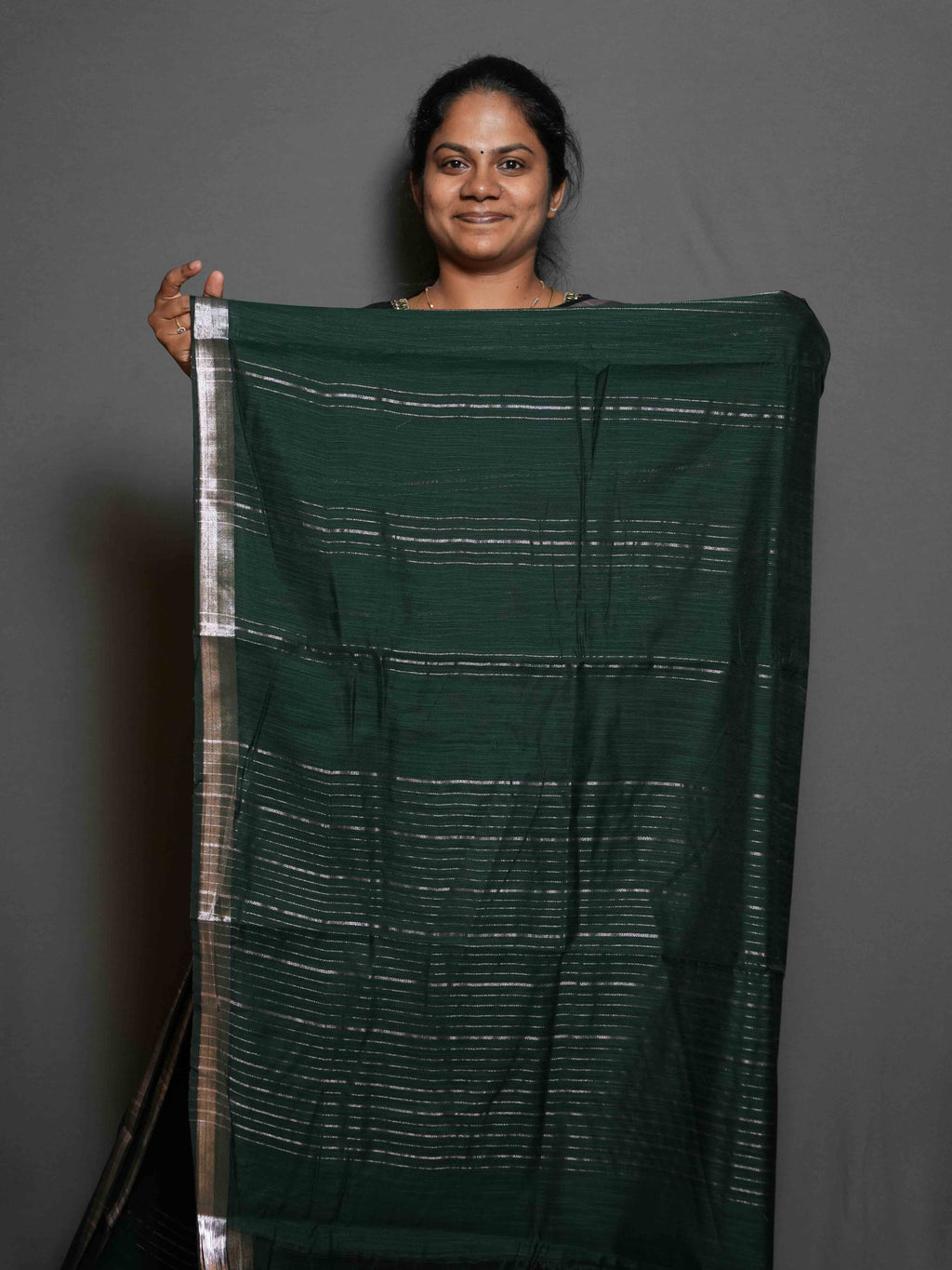 Cotton Silk Sarees Graceful Blend / SKU306 – 1